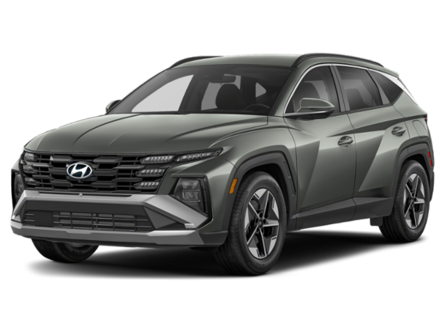 2025 Hyundai TUCSON PLUG-IN HYBRID SEL Sport Utility