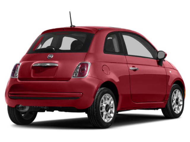 2015 Fiat 500 Pop photo 2
