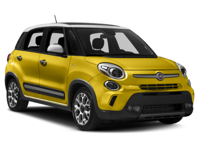 Used 2015 Blue FIAT Trekking image 6