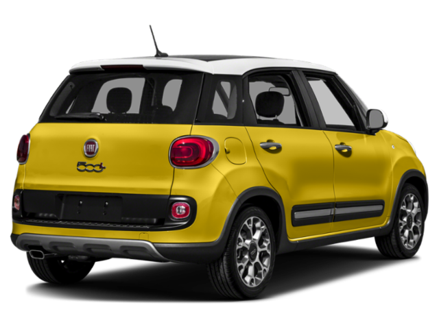 Used 2015 Blue FIAT Trekking image 2