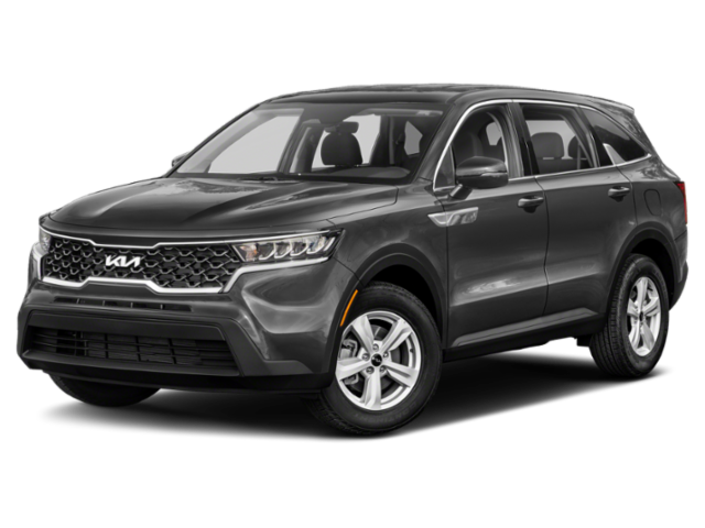 2022 Kia Sorento LX AT 4WD's photo