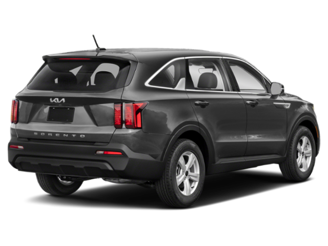 Certified 2022 Kia Sorento LX with VIN 5XYRGDLC3NG117072 for sale in Elk River, Minnesota