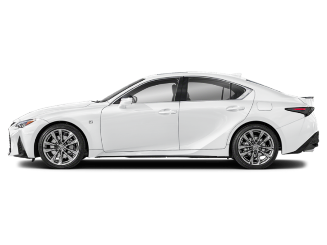 New 2025 Lexus IS 350 F SPORT 4dr Car #S143CN75 | Ken Garff