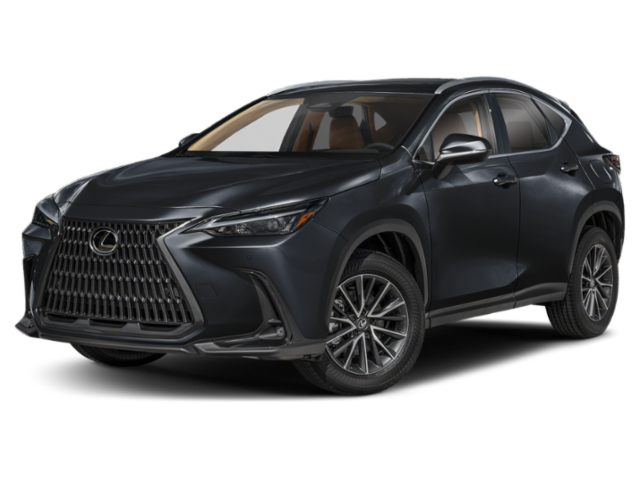 2025 Lexus NX 350's photo