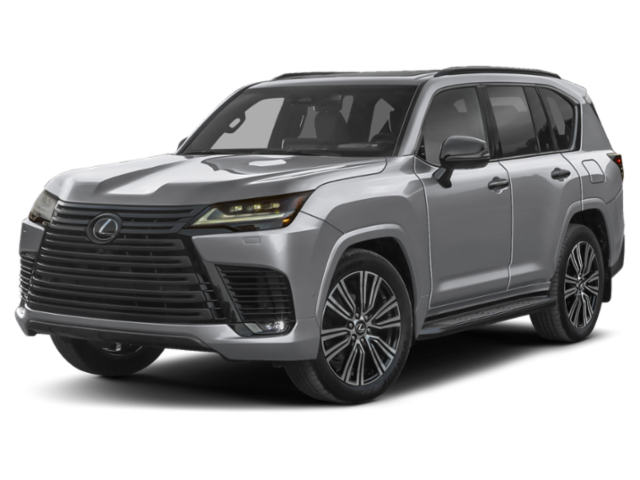 2025 Lexus LX Luxury's photo