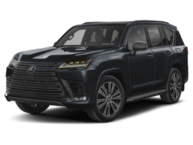 2025 Lexus LX Luxury's photo