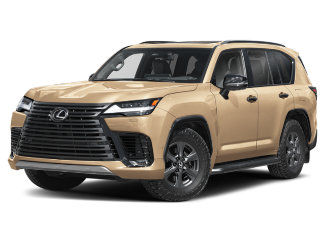 New 2026 Lexus LX 700h OVERTRAIL Sport Utility in #260546 | Sewell