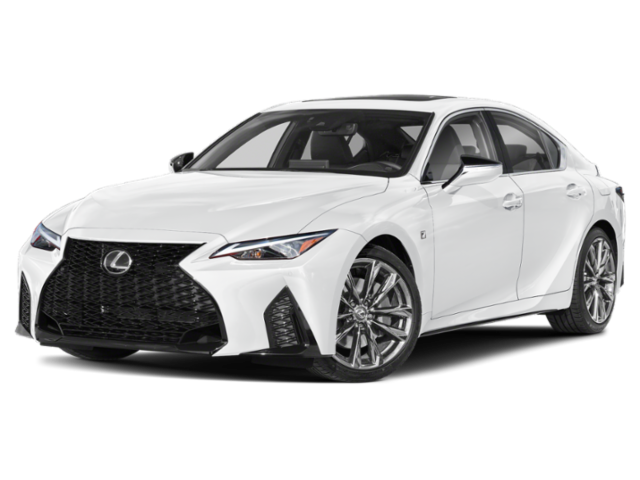 2025 Lexus IS 350 F SPORT's photo