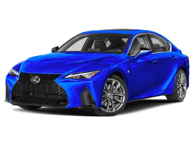 2025 Lexus IS 350 F SPORT's photo