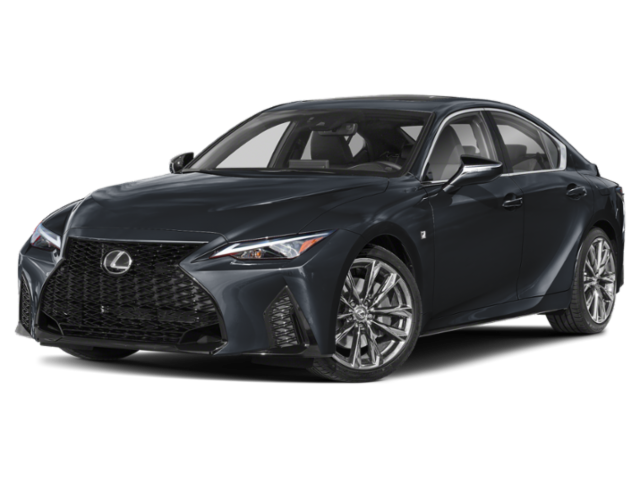2025 Lexus IS