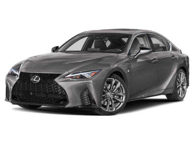 2025 Lexus IS 350 F SPORT DESIGN's photo