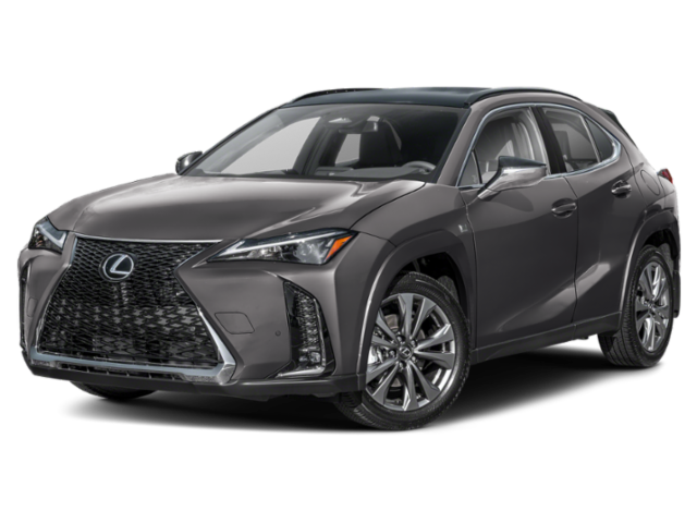 2025 Lexus UX Hybrid 300h F Sport Design's photo