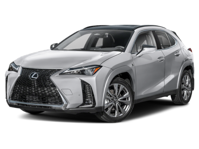2025 Lexus UX Hybrid 300h F Sport Design's photo