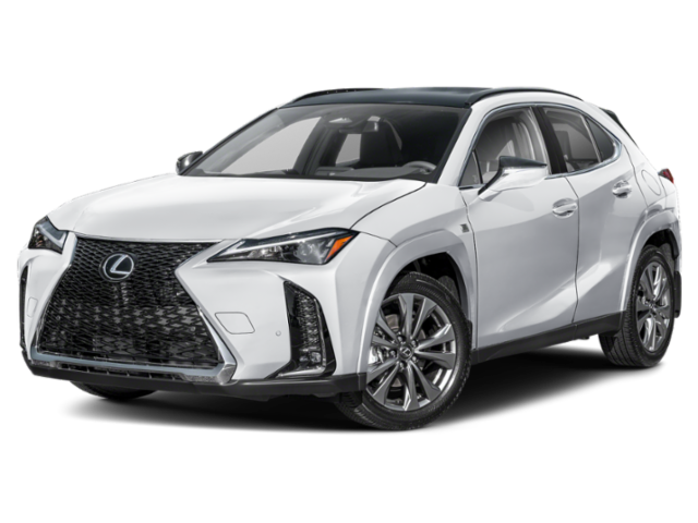 2025 Lexus UX Hybrid 300h F Sport Design's photo