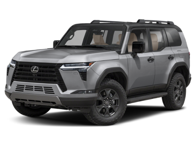 2025 Lexus GX Overtrail's photo