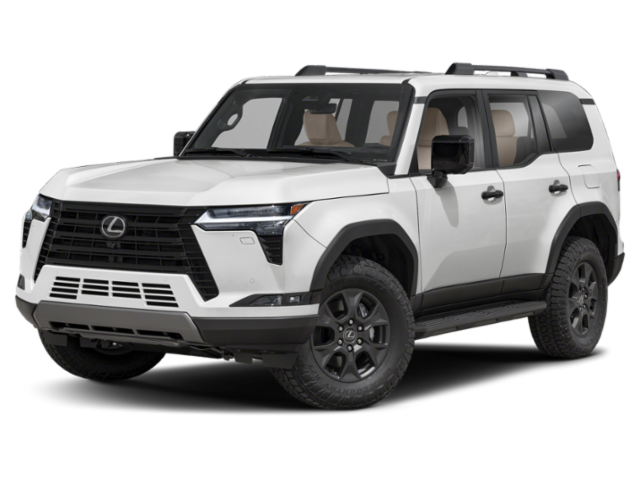 2025 Lexus GX Overtrail's photo