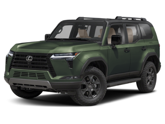 New 2025 Lexus GX 550 OVERTRAIL PLUS Sport Utility in #S142CN79