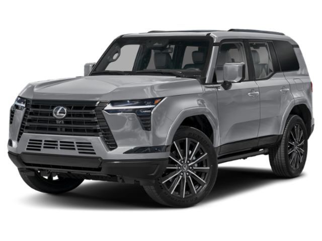 New 2025 Lexus GX 550 LUXURY PLUS Sport Utility in #456363