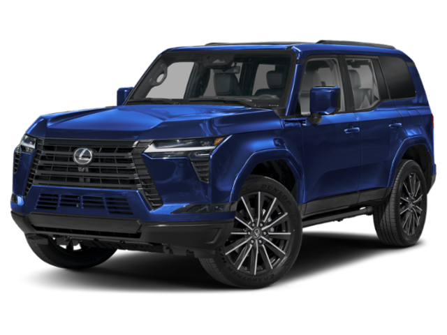 2025 Lexus GX Luxury's photo