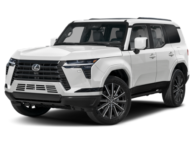 2025 Lexus GX Luxury's photo