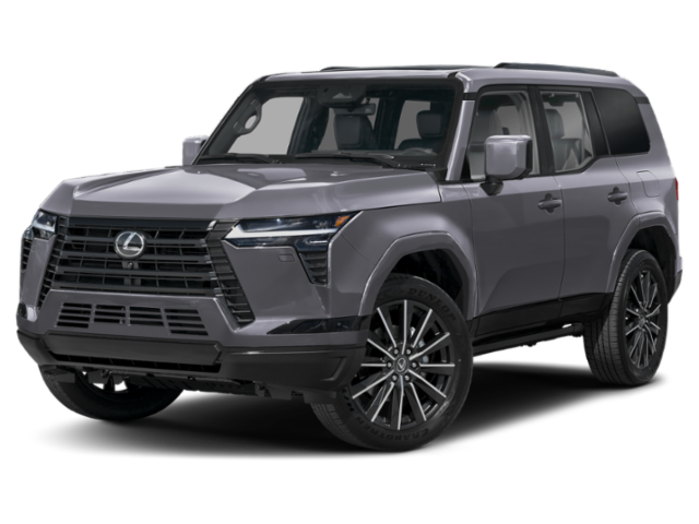 2025 Lexus GX 460 550 Luxury's photo