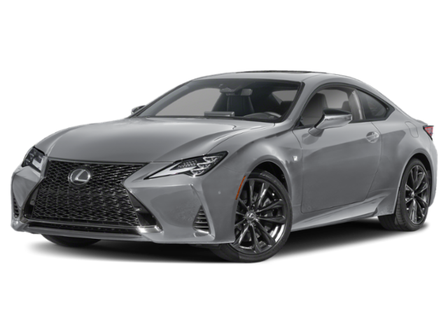 2025 Lexus RC