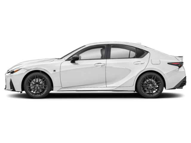 Lexus IS500 \"F SPORT Performance\" ホワイト 2024 LEXUS IS 500 F SPORT PERFORMANCE PREMIUM ULTRA WHITE WITH