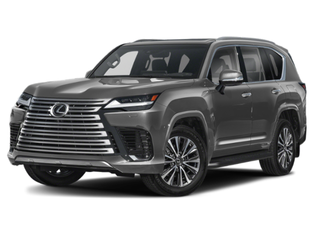 2025 Lexus LX Luxury's photo