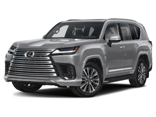2025 Lexus LX Luxury's photo