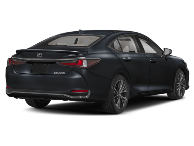 New 2025 Black Lexus 300h image 2