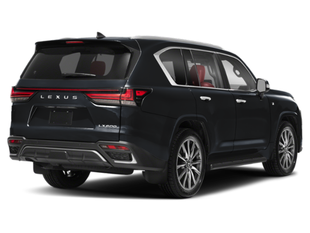 New 2025 Lexus LX F SPORT Sport Utility in Houston #S4086655