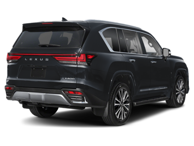 New 2025 Lexus LX 600 Luxury Sport Utility in #S130DO54 | Sewell