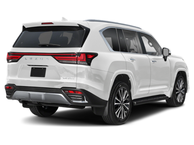 New 2025 Lexus LX 600 Luxury 4D Sport Utility in Westport #S1178