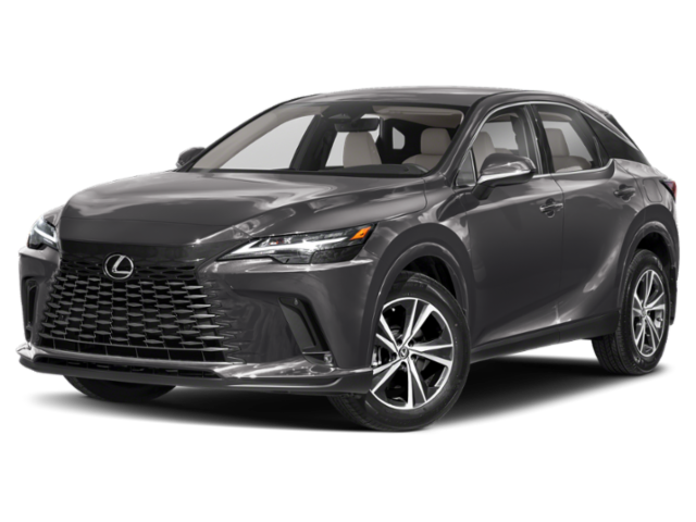 2025 Lexus RX