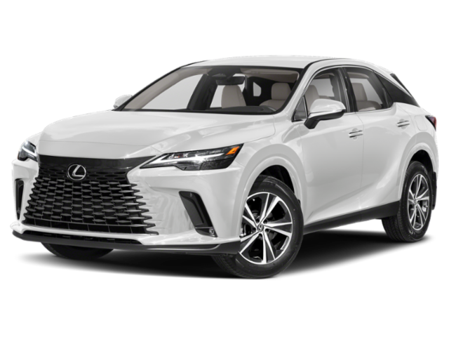 2025 Lexus RX