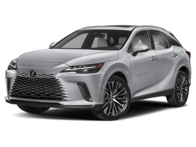 2025 Lexus RX 350's photo