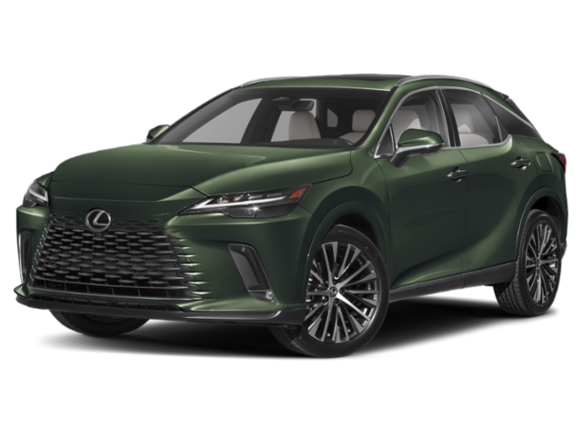 2025 Lexus RX 350's photo