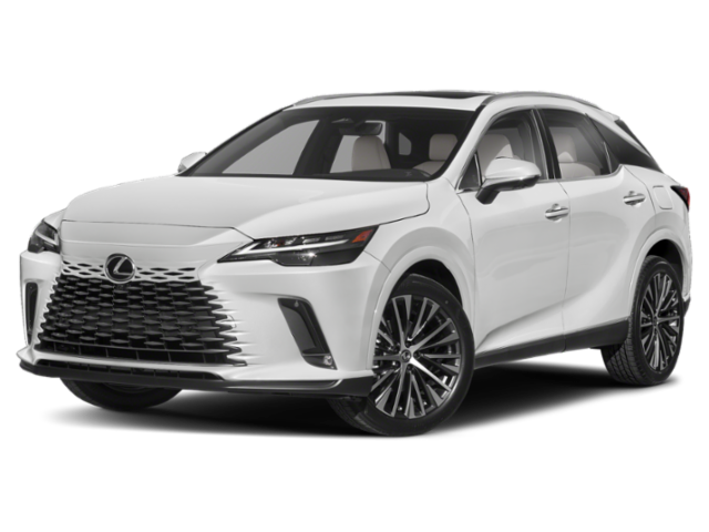 2025 Lexus RX