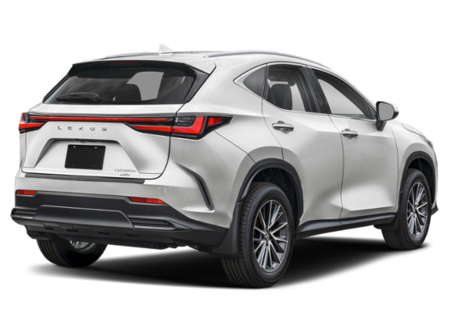 New 2025 White Lexus 350h Premium image 2