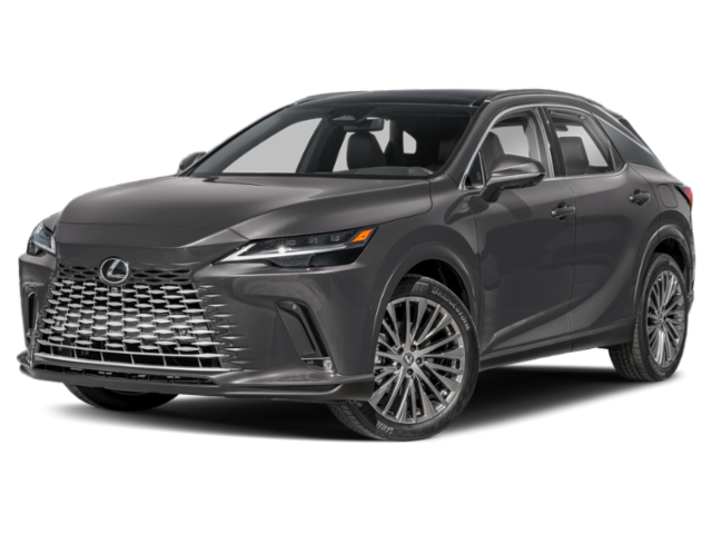 2025 Lexus RX 450h+ 450h+ Luxury AWD's photo