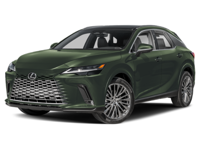 2025 Lexus RX 450h+ 450h+ Luxury AWD's photo