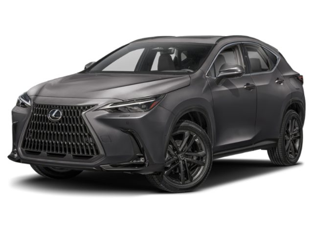 2025 Lexus NX PHEV 450h+'s photo