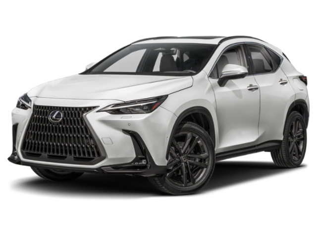 2025 Lexus NX PHEV 450h+'s photo
