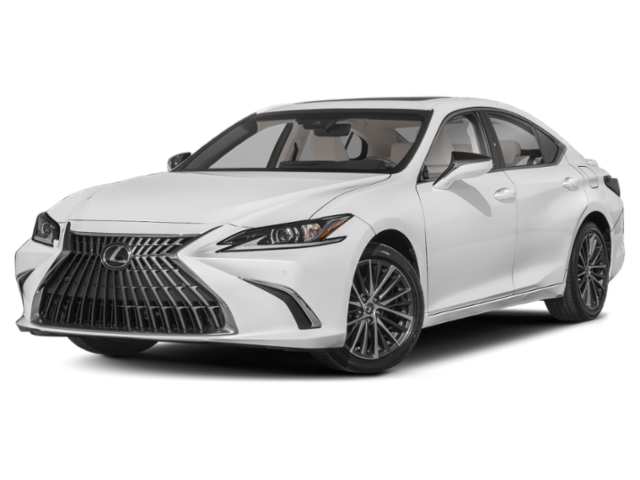 2025 Lexus ES Hybrid 300h's photo