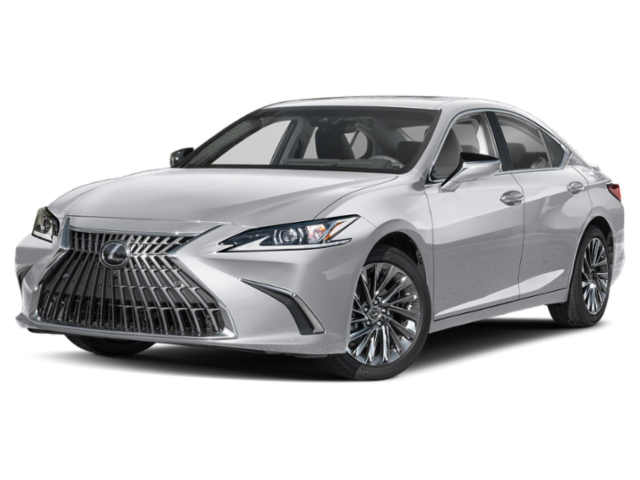 2025 Lexus ES Hybrid 300h Luxury's photo