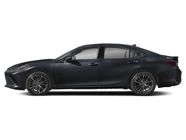 New 2025 Black Lexus 300h image 3