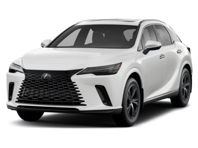 2025 Lexus RX Hybrid
