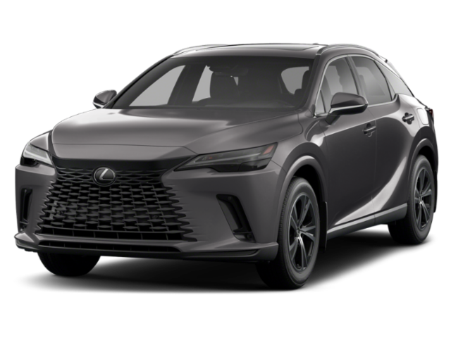 2025 Lexus RX Hybrid