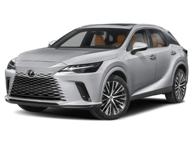 2025 Lexus RX Hybrid 350h's photo