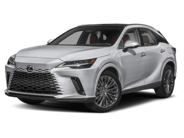 2025 Lexus RX Hybrid 350h's photo